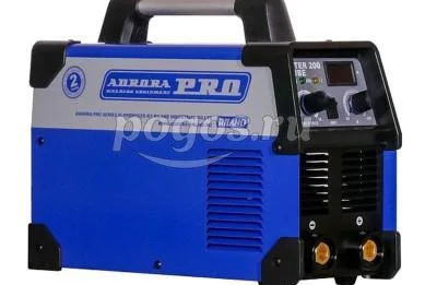 Инвертор сварочный 200А ММА INTER 200 TUBE (220В)  AURORA
