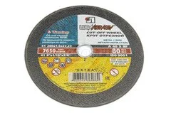 Диск отрезной Луга 200х1.6х22 по металлу и нерж