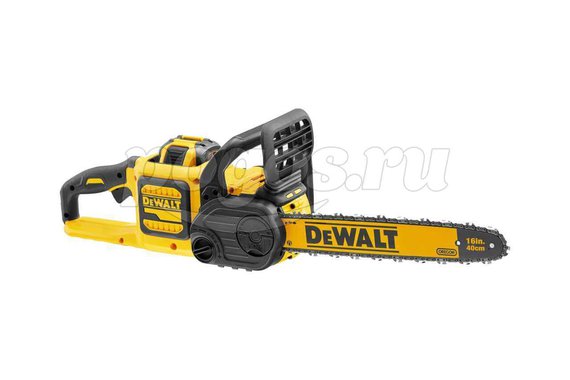 Электропила аккумуляторная 18/54В 1*9Ач 40см FLEXVOLT  DEWALT