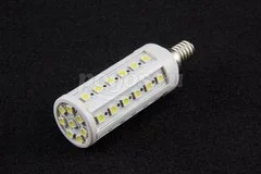 Лампа светодиодная 4Вт E14, 220В, 4000K, белый LED44