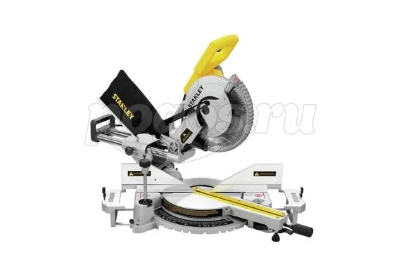 Электропила торцовочная 1,8кВт 4800об/мин 30х254мм  STANLEY
