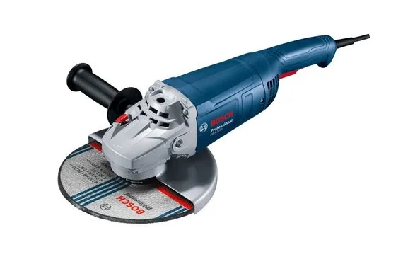 Углошлифовальная машина Bosch GWS 2200 Professional  BOSCH