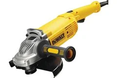 Угловая шлифмашина DEWALT DWE492