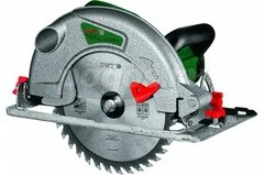 Электропила циркулярная 220В 1800Вт 230мм 4800об/мин  DWT