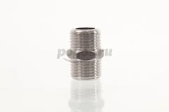Ниппель нерж. 1/2 