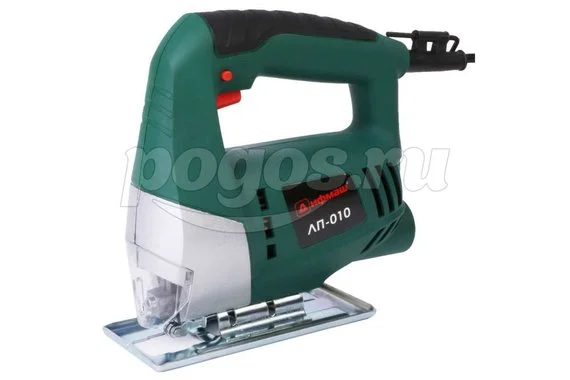 Электролобзик 220В 500Вт 3000об/мин ЛП-010  ДИФМАШ