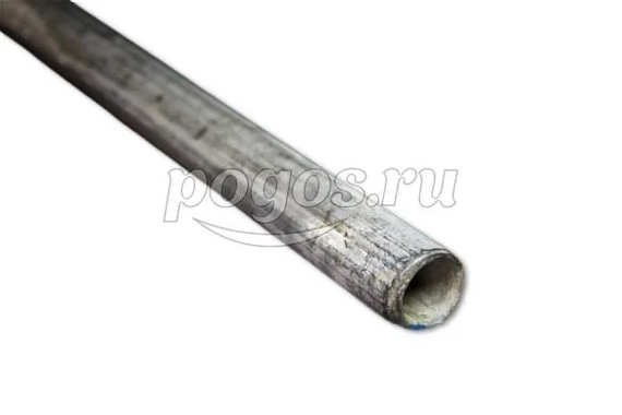 Труба оцинкованная ВГП 15