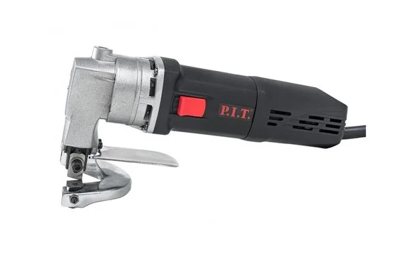 Ножницы электрические по металлу вырубные 220В 500Вт 2,5мм 2600 ход/мин  P.I.T.