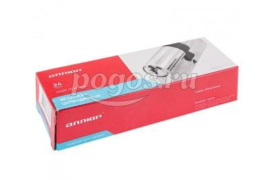 Механизм секрета HD FG 110-5K CP 50х10х50G хром пер.кл.  АЛЛЮР