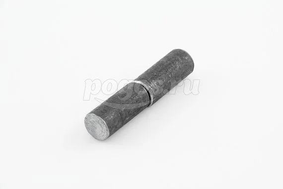 Шарнир стальной d-12мм L- 80мм под сварку с шариком