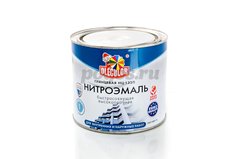 Нитроэмаль 1.7кг по дереву и металлу