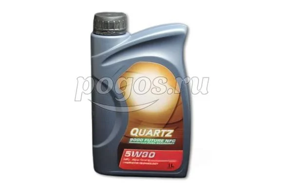 Масло моторное Future 9000 5W30 1л.  TOTAL, QUARTZ