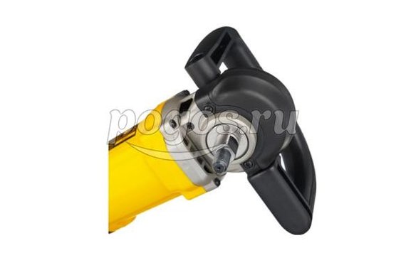 Машина полировальная 220В 1250Вт 150/180/230мм х M14 0-600/3500об/мин  DEWALT