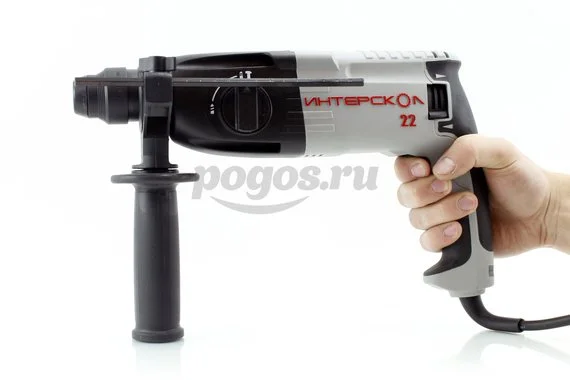 Перфоратор ИНТЕРСКОЛ П-22/620ЭР