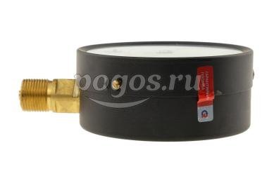 Манометр ТМ-510Р.00 (0...160 кгс/см2)М20*1,5: кл.точ.-1,5