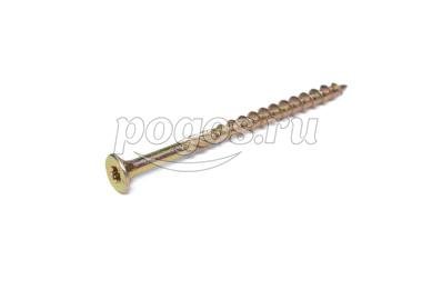 Саморез для деревянных конструкций 5,0*70 потай Torx 25
