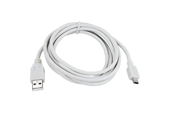 Шнур REXANT mini USB male - USB-A male 3M 18-1136