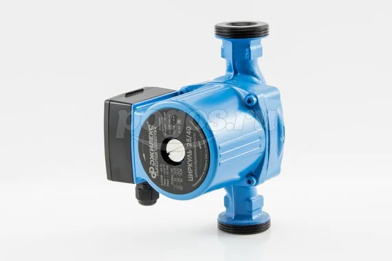 Насос циркуляционный ДЖИЛЕКС Циркуль 25/40