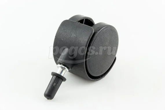 Ролик мебельный со штифтом d-50 5959847