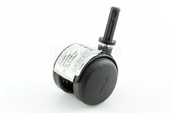 Ролик мебельный со штифтом d-50 металл