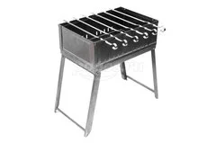 Мангал 500х290мм складной