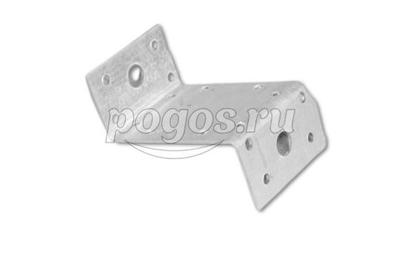 Уголок крепежный Z-образный КУЗ 35*70*35*55