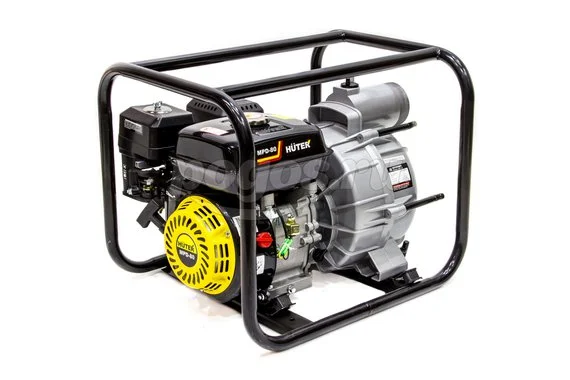 Мотопомпа HUTER MPD-80