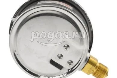 Манометр ТМ-320Р.00 (0...40 МРа) G 1/4 кл. точн.-1,5 (с глицерином)  РОСМА