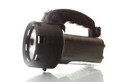 Фонарь аккум.комбинированный. галоген 30W,24 белых LED, 6V, 4Ah,КОСМОС