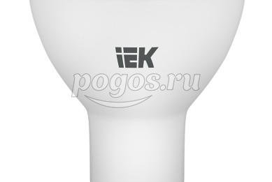 Лампа LED PAR16 софит 7Вт 230В 4000К GU10  IEK
