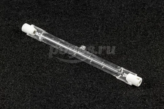 Лампа JAZZWAY R7s 150W галогенная 118мм