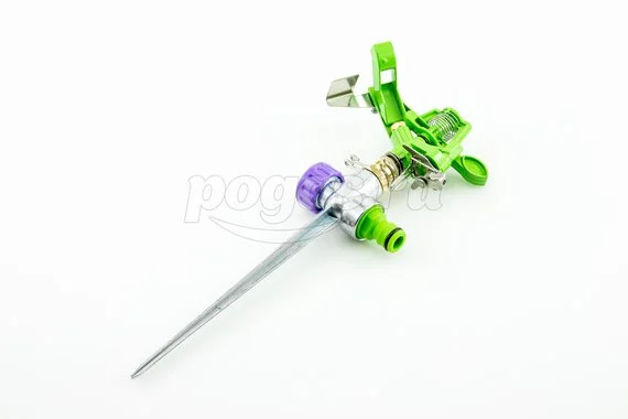 Распылитель импульсный, до 13м, латунь PALISAD