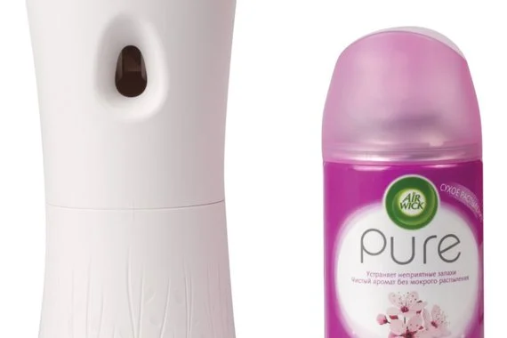 Освежитель воздуха 250мл автоматический в ассортименте  Air Wick