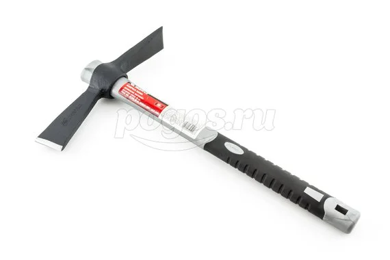 Кирка MATRIX Mini 500г двухплоскостная 385мм