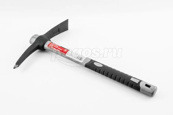 Кирка MATRIX Mini 400г двухплоскостная фибергласовая 385мм