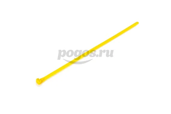 Хомут / стяжка пластиковый 3,6*300 (упаковка 100шт) черный REXANT