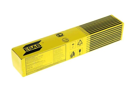 Электроды ОК-46.00 d= 1,6 мм., (2 кг) Швеция   