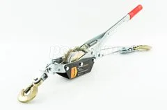 Лебедка ручная SPARTA рычажная 600кг храповый механизм  