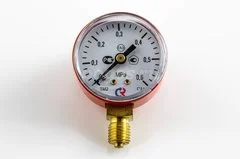 Манометр РОСМА ТМ-210Р.00 (0...0.6мПа) М12х1.5 пропан