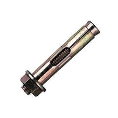 Анкерный болт М10  12* 50 с гайкой СССР