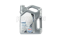 Масло моторное HELIX HX8 Synthetic 5W40 4л.  SHELL