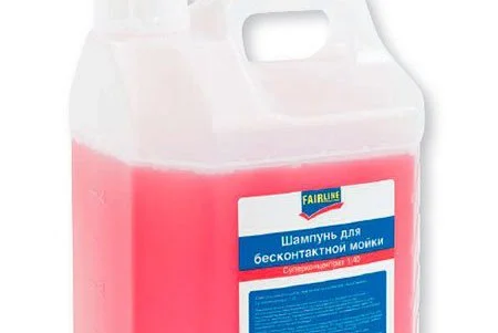 Шампунь для бесконтактной мойки FAIRLINE 5л  
