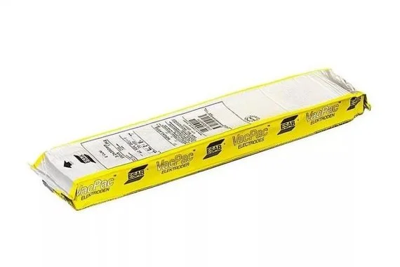 Электроды OK Ni-Cl (ОК-92.18) по чугуну 2.5*300 мм (пачка 0,7 кг)  ESAB