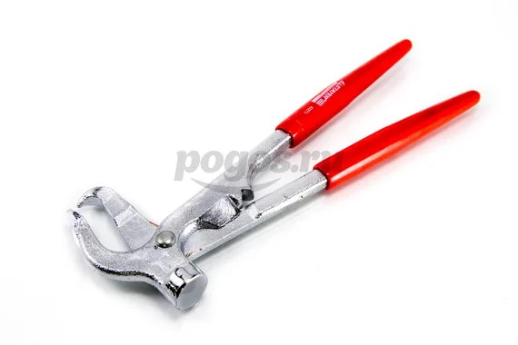 Клещи для монтажа балансировочных грузиков Master  STAYER 