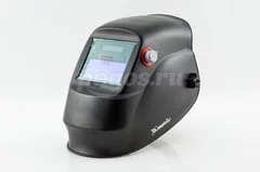 Маска сварщика с автозатемнением, пластик,89131 MATRIX