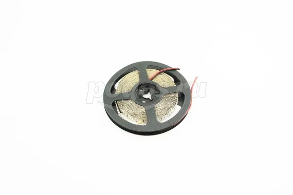 Лента светодиодная 240LED 24W 12V IP20 холодный белый 6000-6500К  (упаковка 5м)