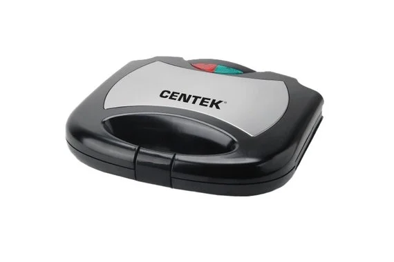 Гриль-вафельница  800Вт  Centek