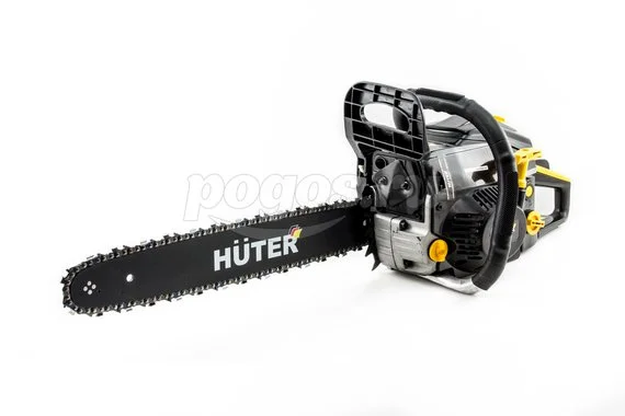 Бензопила 1,7кВт 2,3л/с 45см 3/8" BS-45 HUTER