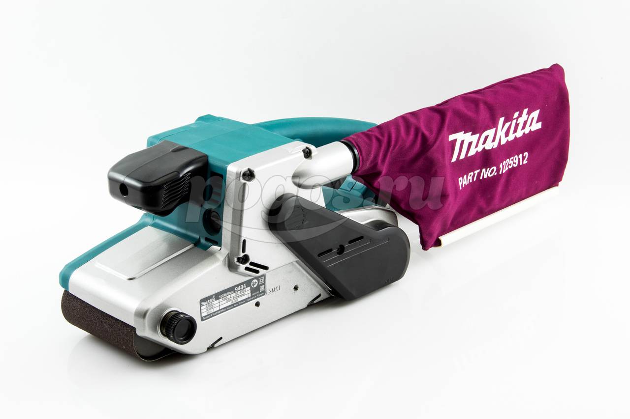 Ленточная шлифмашинка MAKITA 9404 - Купить в Красноярске по низкой цене