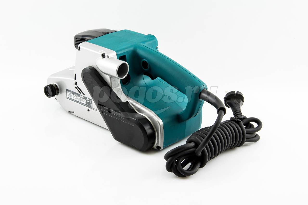 Ленточная шлифмашинка MAKITA 9404 - Купить в Красноярске по низкой цене